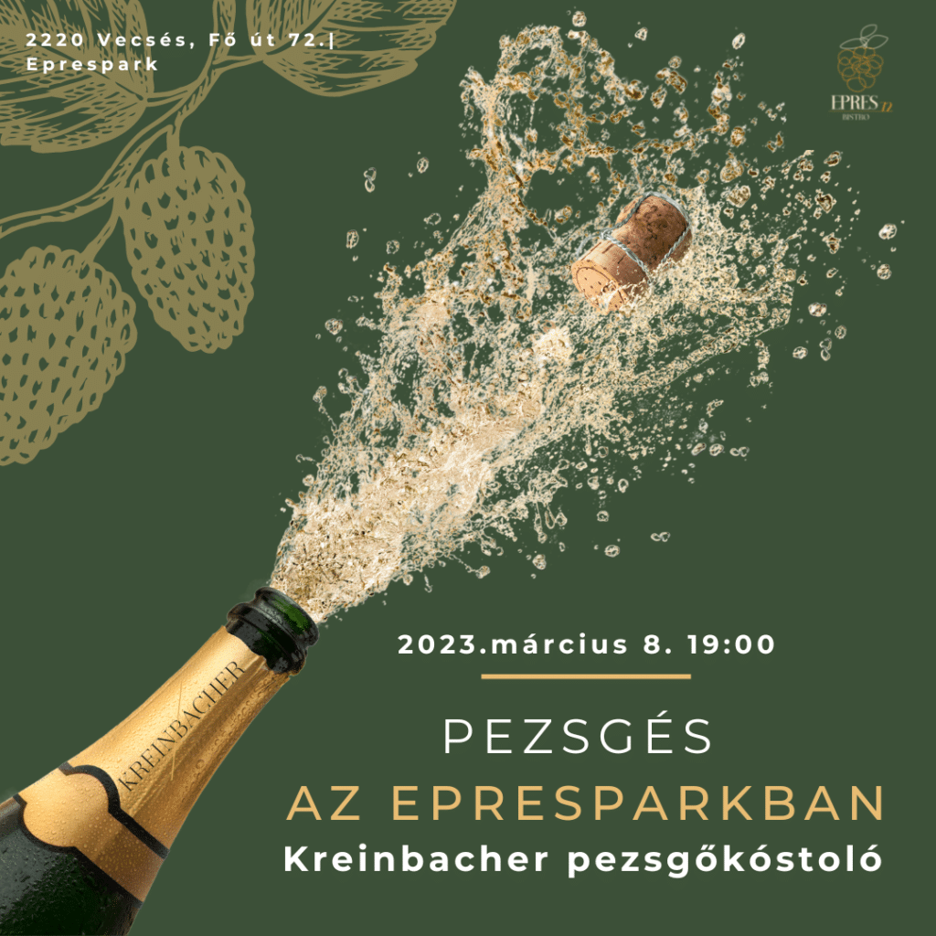 Epres Pezsgőest