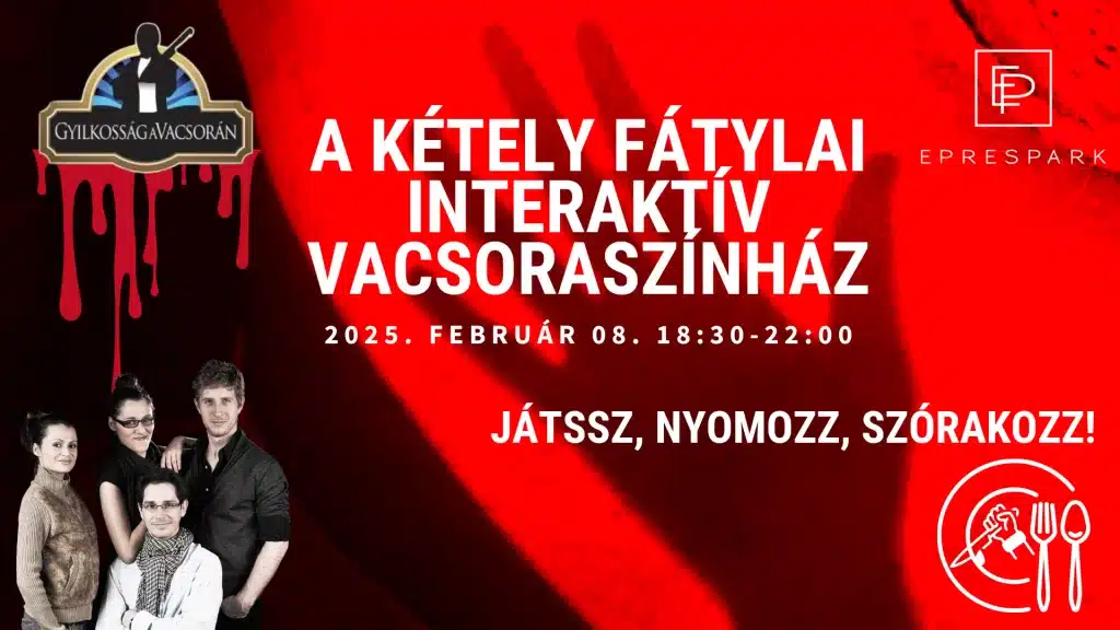 Gyilkosság a vacsorán (4)